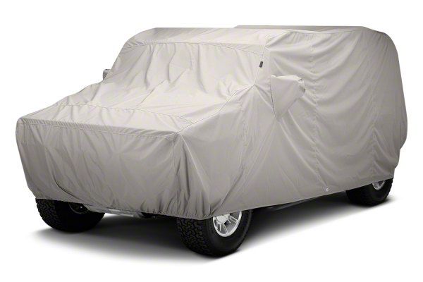 Covercraft Custom Car Covers Toyota 4-Runner WeatherShield HD Car Cover ...