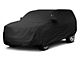 Covercraft Custom Car Covers WeatherShield HP Car Cover; Black (03-09 4WD 4Runner)