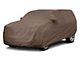 Covercraft Custom Car Covers WeatherShield HP Car Cover; Taupe (10-24 4Runner, Excluding TRD Pro w/ Roof Rack)
