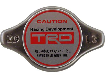 Toyota TRD Radiator Cap (03-24 4Runner)