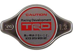 Toyota TRD Radiator Cap (07-21 Tundra)