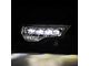 AlphaRex NOVA-Series G2 LED Projector Headlights; Chrome Housing; Clear Lens (14-20 4Runner)