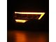 AlphaRex NOVA-Series G2 LED Projector Headlights; Chrome Housing; Clear Lens (21-24 4Runner)