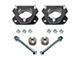 Rugged Off Road 2.25-Inch Front Leveling Kit (05-23 4WD Tacoma)