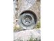 Fifteen52 Analog HD Peak Gray Wheel; 17x8.5; 0mm Offset (16-23 Tacoma)