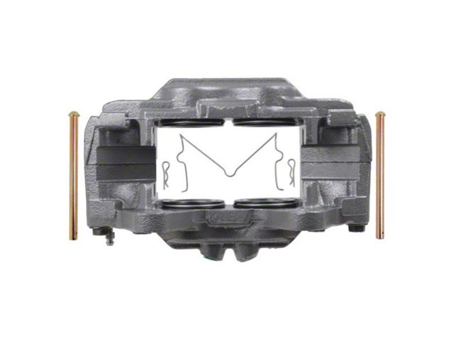 Goodyear Brakes Truck and SUV Brake Caliper; Front Driver Side (03-09 4Runner w/ 12.56-Inch Front Rotors)