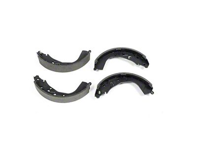 PowerStop Autospecialty Parking Brake Shoes; Rear (03-05 4Runner)