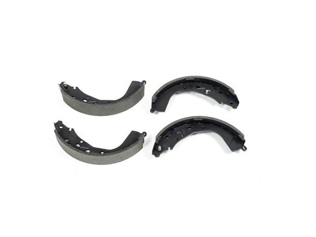 PowerStop Autospecialty Parking Brake Shoes; Rear (03-05 4Runner)