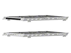 RACKTEC Recon Series Roof Rack with 30-Inch Light Bar Cutouts (10-23 4Runner)