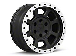 Rovos Wheels Kalahari Satin Black 6-Lug Wheel; 17x8.5; 0mm Offset (03-09 4Runner)