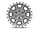 Rovos Wheels Kalahari Charcoal 6-Lug Wheel; 17x8.5; 0mm Offset (03-09 4Runner)