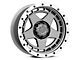 Rovos Wheels Nyiri Charcoal 6-Lug Wheel; 17x8.5; -10mm Offset (03-09 4Runner)