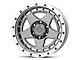 Rovos Wheels Nyiri Charcoal 6-Lug Wheel; 17x8.5; -10mm Offset (03-09 4Runner)