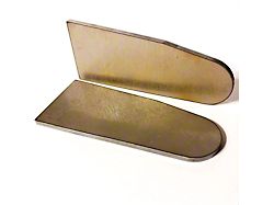 Heavy Metal Off-Road Body Mount Chop Plates (03-23 4Runner)
