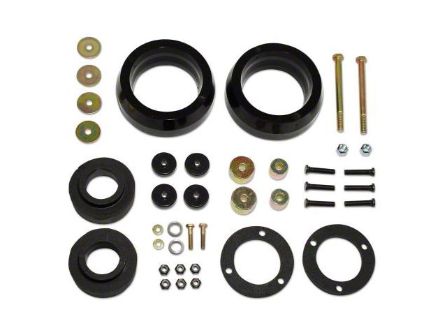 Tuff Country 3-Inch Suspension Lift Kit (03-24 4Runner, Excluding Trail & TRD Pro)