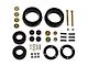 Tuff Country 3-Inch Suspension Lift Kit with SX6000 Shocks (03-24 4Runner, Excluding Trail & TRD Pro)