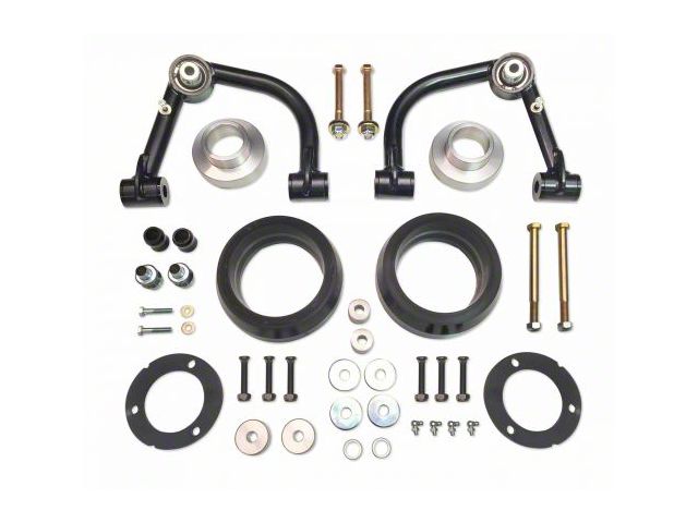 Tuff Country 3-Inch Uni-Ball Upper Control Arm Suspension Lift Kit (03-24 4Runner, Excluding Trail & TRD Pro)