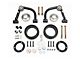 Tuff Country 3-Inch Uni-Ball Upper Control Arm Suspension Lift Kit with SX6000 Shocks (03-24 4Runner, Excluding Trail & TRD Pro)