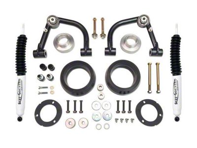 Tuff Country 3-Inch Uni-Ball Upper Control Arm Suspension Lift Kit with SX8000 Shocks (03-24 4Runner, Excluding Trail & TRD Pro)
