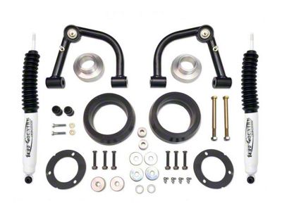 Tuff Country 3-Inch Upper Control Arm Suspension Lift Kit with SX8000 Shocks (03-24 4Runner, Excluding Trail & TRD Pro)