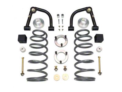 Tuff Country 4-Inch Suspension Lift Kit (10-24 4Runner, Excluding TRD Pro)