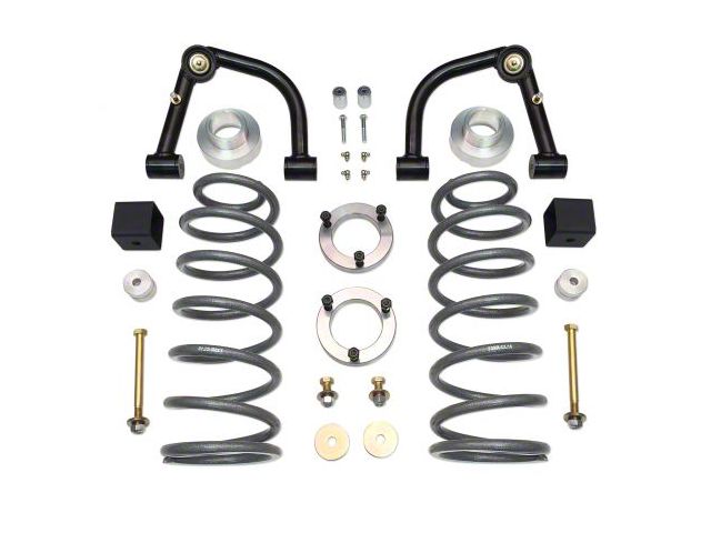 Tuff Country 4-Inch Suspension Lift Kit (10-24 4Runner, Excluding TRD Pro)