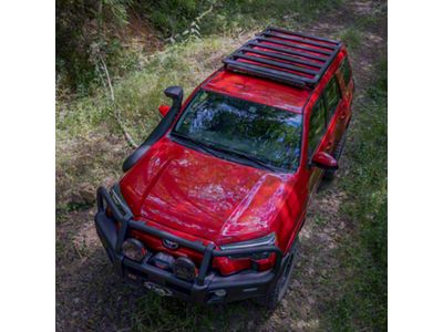 ARB BASE Rack with Mount Kit and Deflector; 71-Inch x 51-Inch (10-23 4Runner)