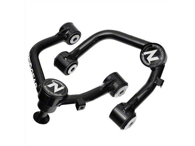 Nitro Gear & Axle Extended Travel Ball Joint Style Upper Control Arms (03-09 4Runner)