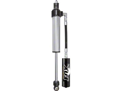 FOX Factory Race Series 2.5 Rear Reservoir Shocks for 0 to 1.50-Inch Lift (03-23 4Runner)