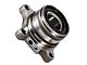 Nitro Gear & Axle Rear Wheel Bearing/Hub Assembly; Driver Side (03-24 4Runner)
