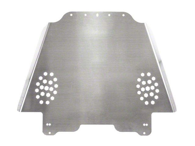 Scorpion Extreme Products Aluminum Catalytic Converter and Transmission Security Skid Plate (10-24 4Runner)