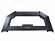 Armour Bull Bar; Matte Black (10-24 4Runner, Excluding Limited & Nightshade)