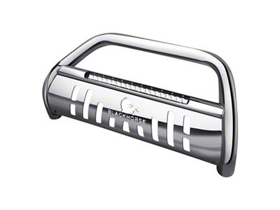 Beacon Bull Bar; Stainless Steel (10-24 4Runner, Excluding Limited & Nightshade)