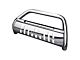 Beacon Bull Bar; Stainless Steel (10-24 4Runner, Excluding Limited & Nightshade)