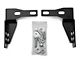 Bull Bar with Skid Plate; Stainless Steel (10-24 4Runner, Excluding Limited & Nightshade)