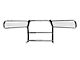 Grille Guard; Stainless Steel (10-24 4Runner)