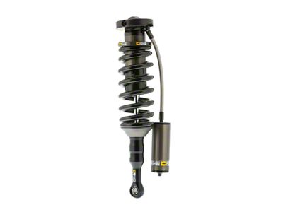 Old Man Emu BP-51 Front Coil-Over Shock for 0 to 3-Inch Lift; Driver Side (10-23 4Runner w/ KDSS System)