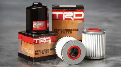 Toyota TRD Air Filter – PTR03-34140 – Fits Tacoma 16-23, Tundra 14-21, Sequoia 14-22 – Genuine Toyota