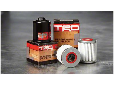Toyota TRD Oil Filter (10-23 4Runner)