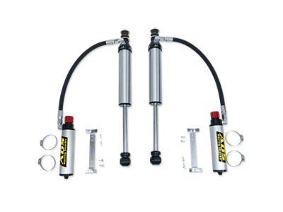 ADS Racing Shocks 2.50-Inch Smooth Body Rear Shocks with Remote Clicker Reservoir (03-23 4Runner)