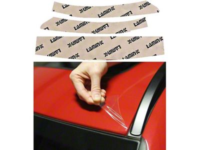 Lamin-X A-Pillar and Cab Top Edge Paint Protection Film (06-09 4Runner)