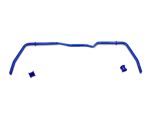 SuperPro Suspension Adjustable Rear Sway Bar; 24mm (03-09 4Runner)