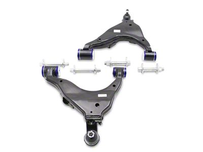 SuperPro Suspension HD Front Lower Control Arms (03-09 4Runner)