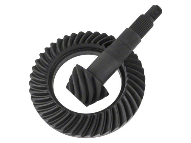 Motive Gear 8.20-Inch Rear Axle Ring and Pinion Gear Kit; 4.56 Gear Ratio (10-15 4Runner)