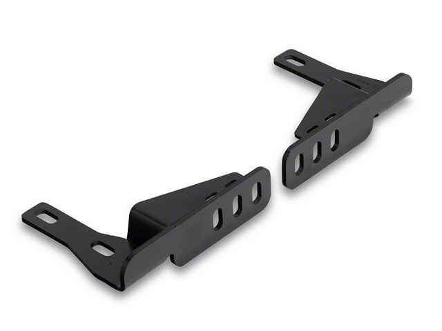 Barricade Replacement Bull Bar Hardware Kit for TR14907 Only (10-24 4Runner, Excluding 14-24 Limited & Nightshade)