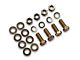 Barricade Replacement Bull Bar Hardware Kit for TR14907 Only (10-24 4Runner, Excluding 14-24 Limited & Nightshade)