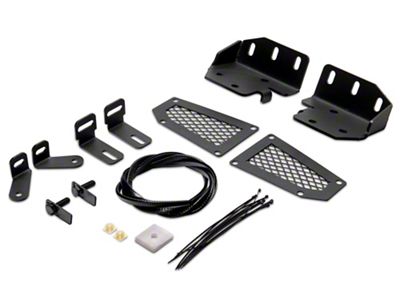 Barricade Replacement Bumper Hardware Kit for TR14362 Only (14-24 4Runner, Excluding Limited & Nightshade)