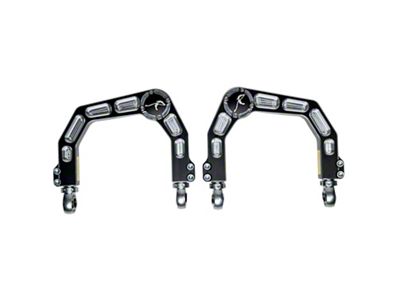 RSO Suspension Forged Billet Aluminum Front Upper Control Arms for 1 to 4-Inch Lift (03-24 4Runner)