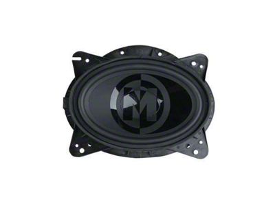 Memphis Audio 6x9-Inch Component Power Reference Front Speaker System (03-14 4Runner)