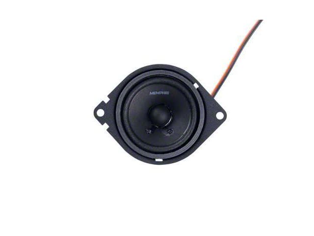 Memphis Audio 2.75-Inch Power Reference Speaker (Universal; Some Adaptation May Be Required)